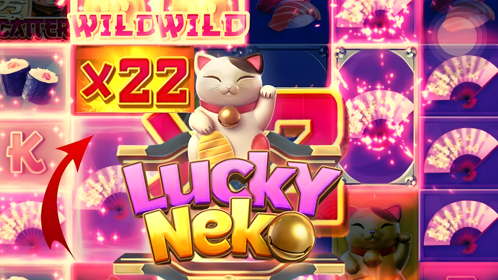 2 maneiras de usar lucky neko  para se tornar irresistível para os clientes